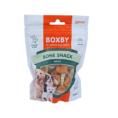 Proline Boxby bone snack, 100 gram Classies