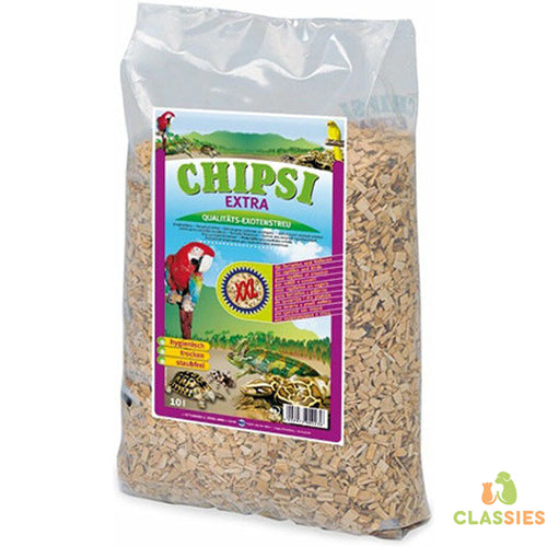 Chipsi Extra beuksnippers - S - M - XXL Classies