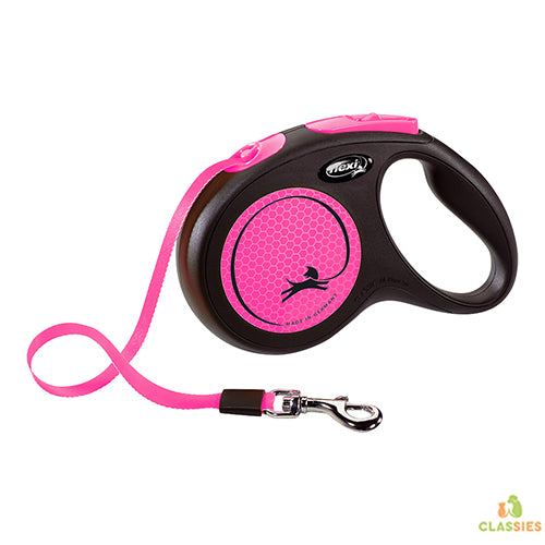 Flexi Rollband Flashy New Neon - reflektierend