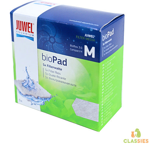 Juwel wattenpatroon Compact en Bioflow Classies