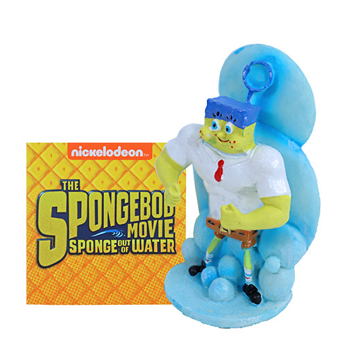 Ornament Spongebob - Aufgepumpt