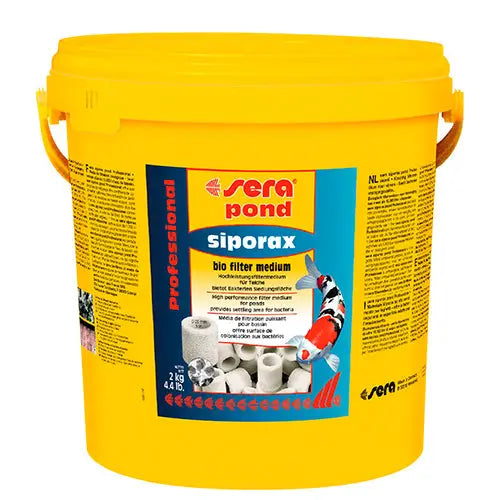 sera siporax Professional 15 mm Classies