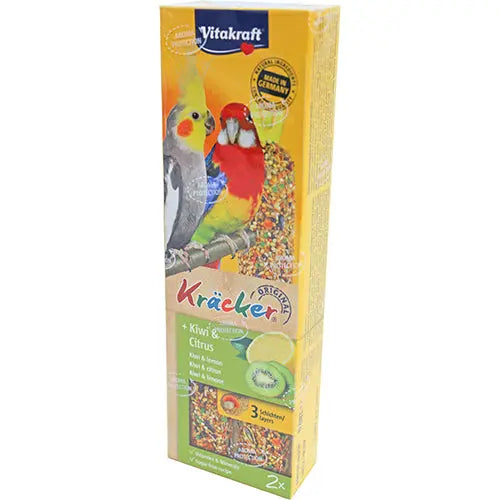 Vitrakraft vogelsnacks verschillende smaken Classies