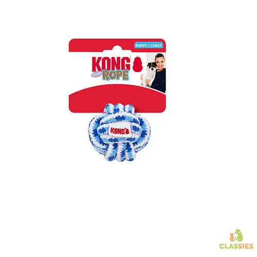 Kong Puppy Rope - Puppyspeelgoed van Touw - 3 verschillende varianten 2ee89c-2
