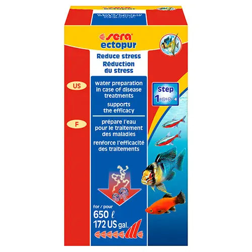Sera Ectopur Classies