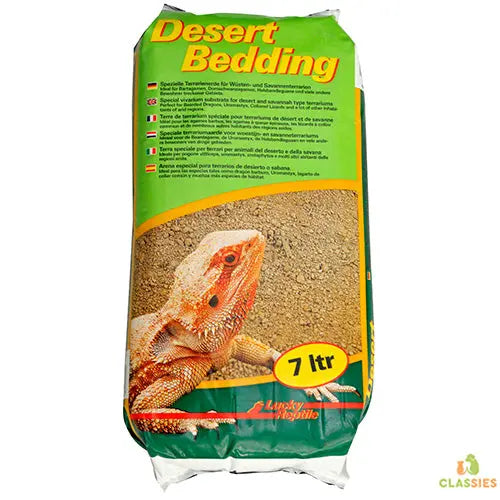 Lucky Reptile Desert Bedding Classies