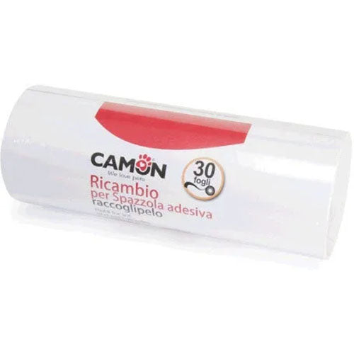 Camon Kleefborstel/ Plakrol met Telescopische Steel of Navulling Classies