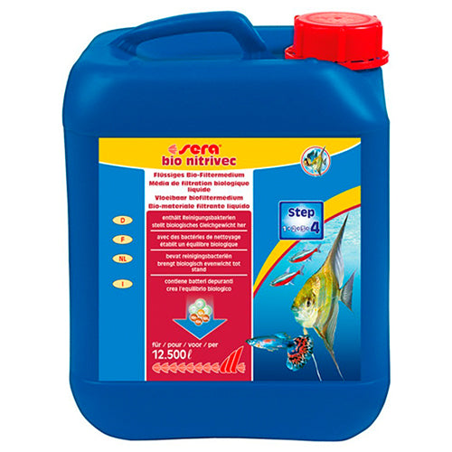 sera bio nitrivec - nitrifizierende Bakterien