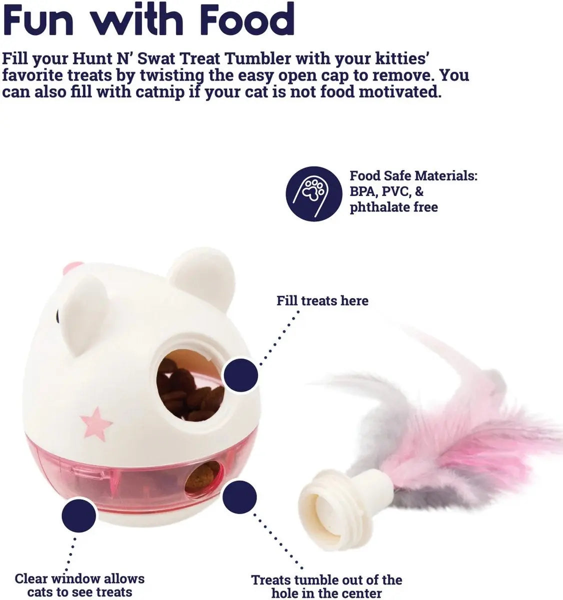 Petstages Hunt &