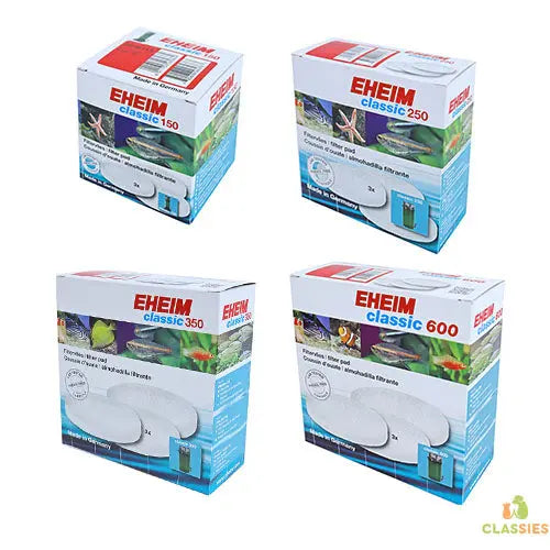 Eheim Classic filtervlies wit Classies