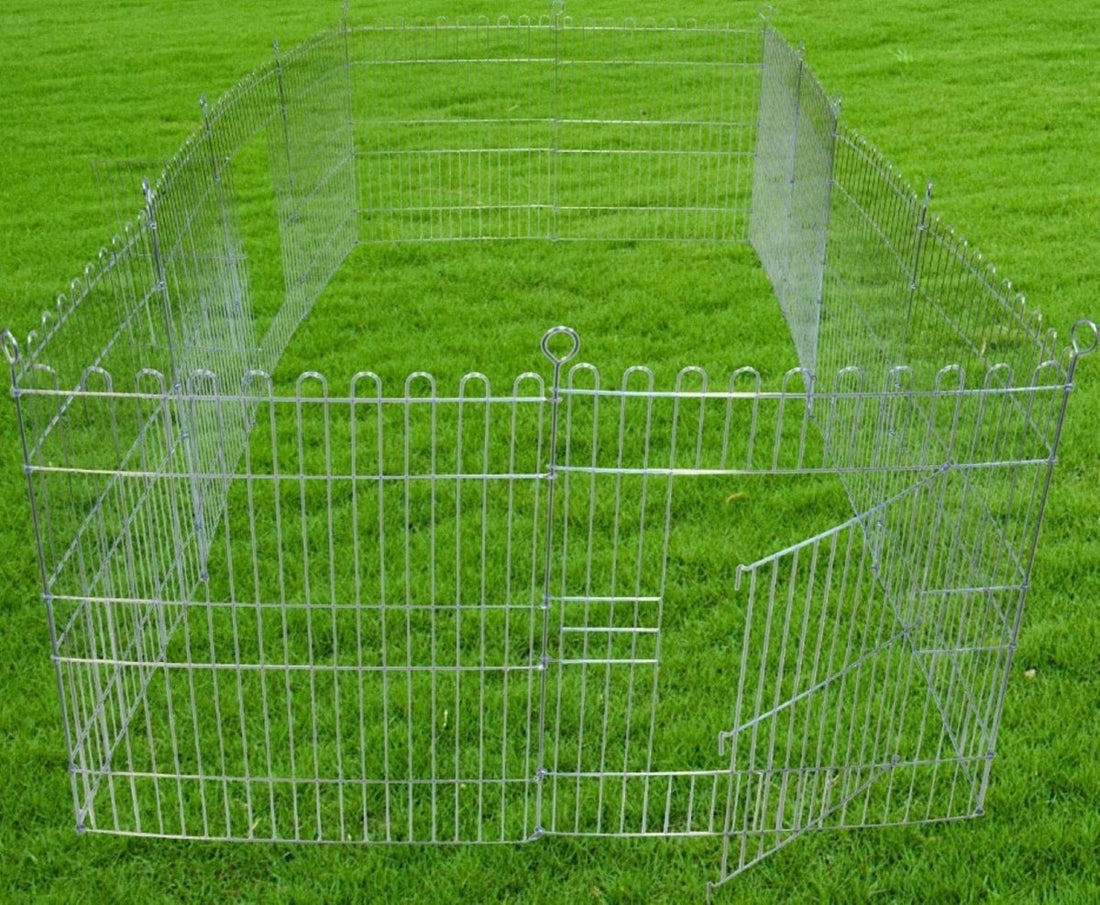 Boony Knaagdieren- & Konijnenren - 6 x 60 x 68 cm
