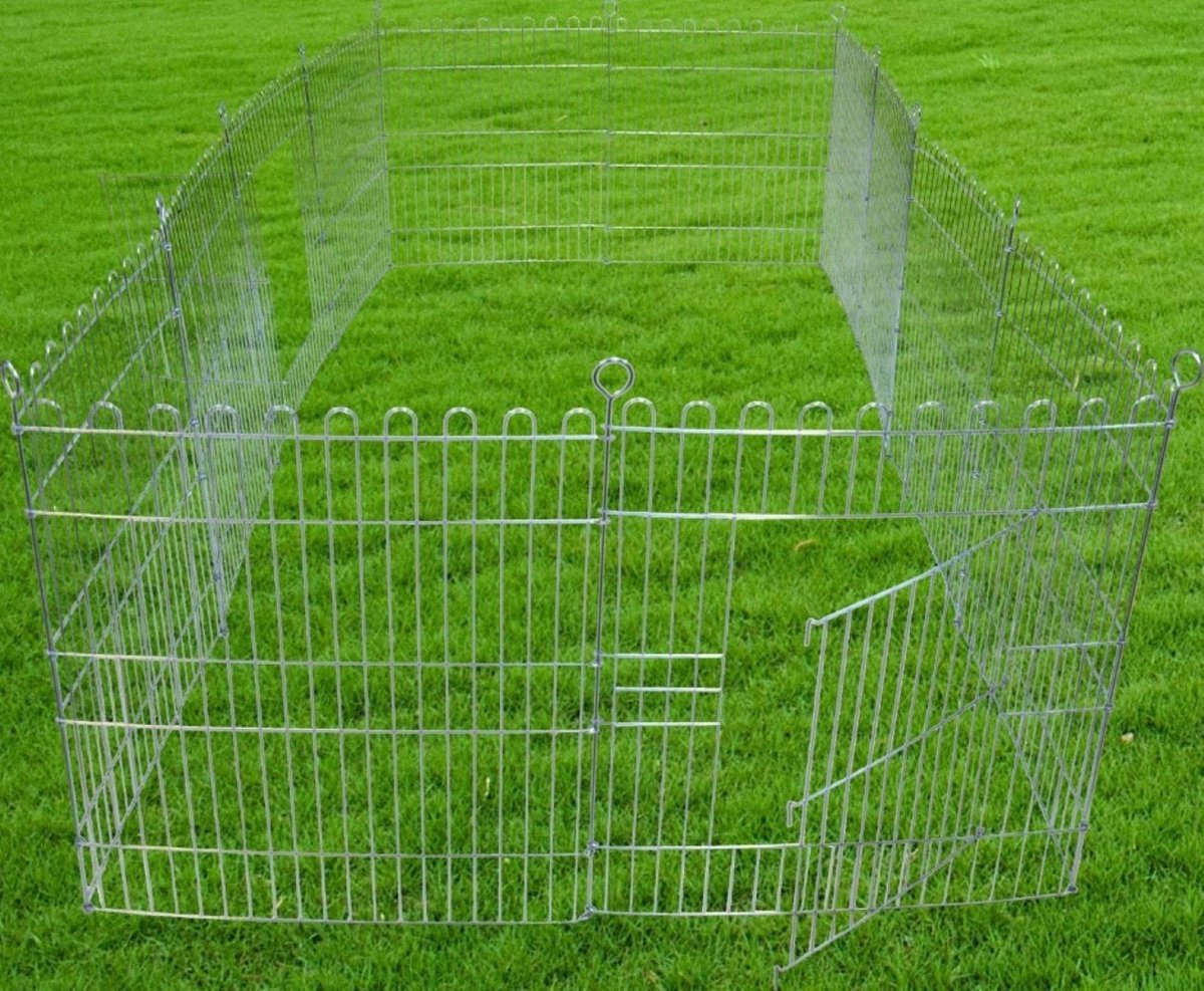 Boony Knaagdieren- & Konijnenren - 6 x 60 x 68 cm