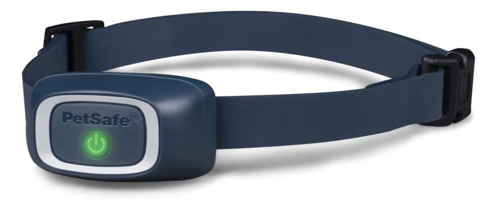 Petsafe Anti-Bell-Halsband Lite, wiederaufladbar, für empfindliche Hunde