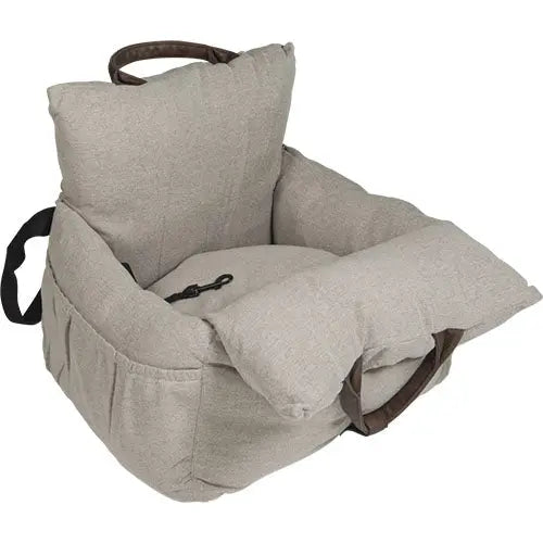 Animal Boulevard Home&Away Autostoel Carrie - Verkrijgbaar in 2 kleuren en 2 maten Classies