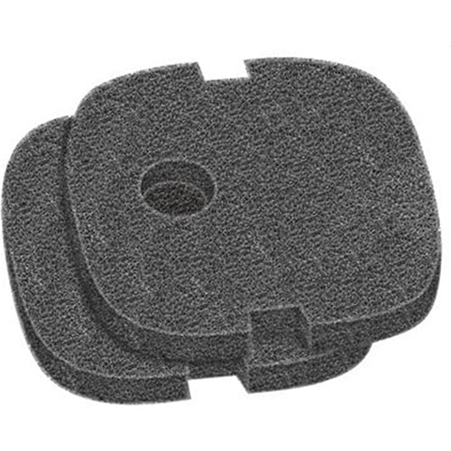 Filtervlies zwart voor 250/250 + UV / 400+UV Classies