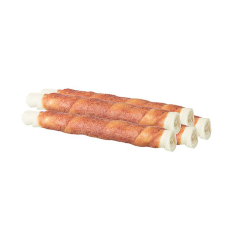 Trixie Denta Fun Roll met eend los 17 cm - per 1 stuk Classies