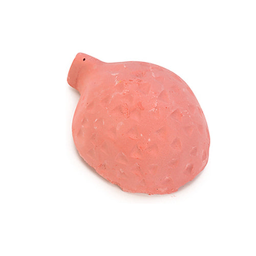 Karlie Nibble Stone Tutti Frutti - Aardbei - roze - 25 gr - 6x4x2 cm