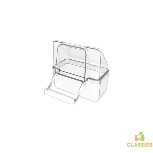 Eetpot Fauna transparant Classies