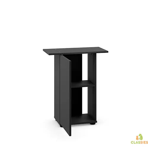 Juwel aqariumkast - meubel - 60/70 x 31 x 73 cm wit of zwart Classies