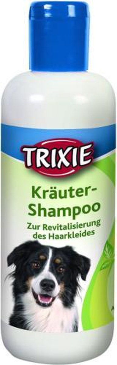 Trixie kruidenshampoo (250 ML) Classies