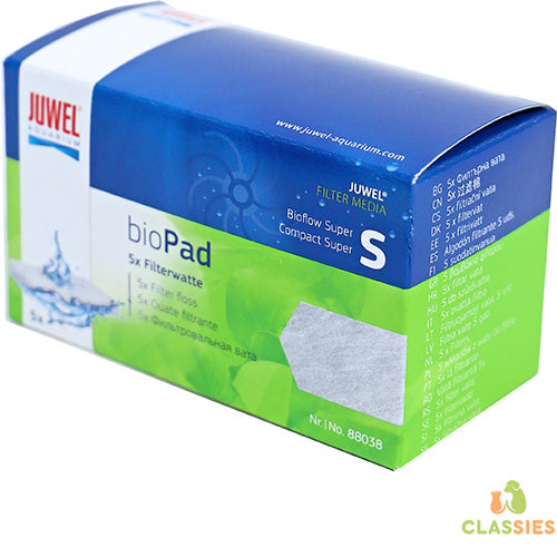 Juwel wattenpatroon Compact en Bioflow Classies
