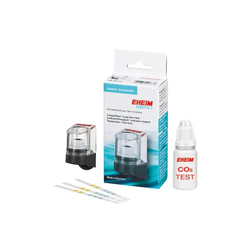 Eheim Co2 Set 400 Hervulbare Co2-Fles Classies