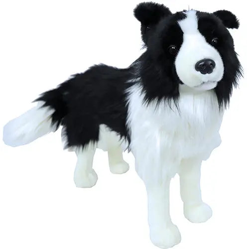 Boony Natural Decoration Border Collie 2ee89c-2