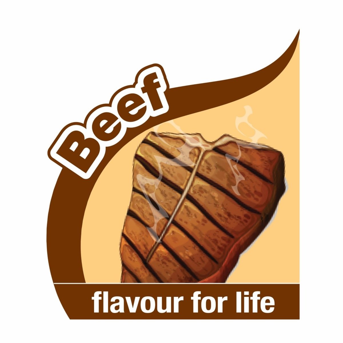 Nylabone Puppy Chew Bone - Rindfleischgeschmack - bis zu 7 kg - XS