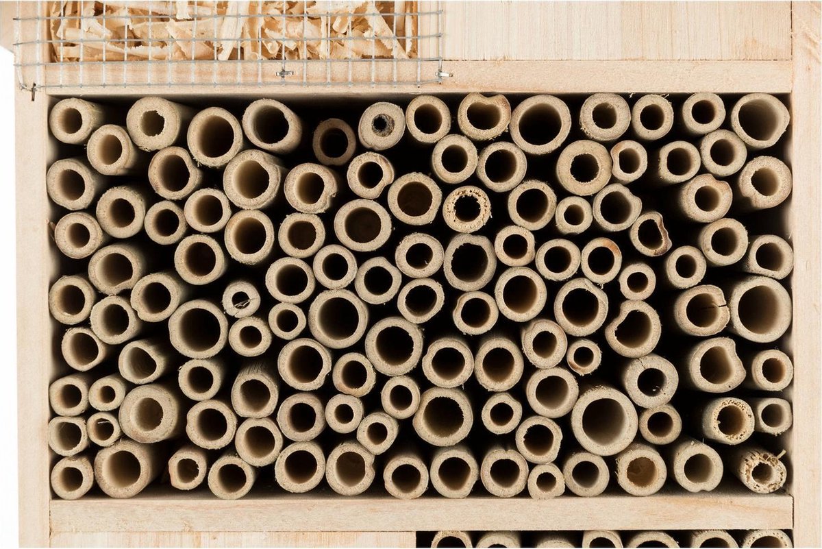 Trixie Insectenhotel - hout - 29x49x16cm