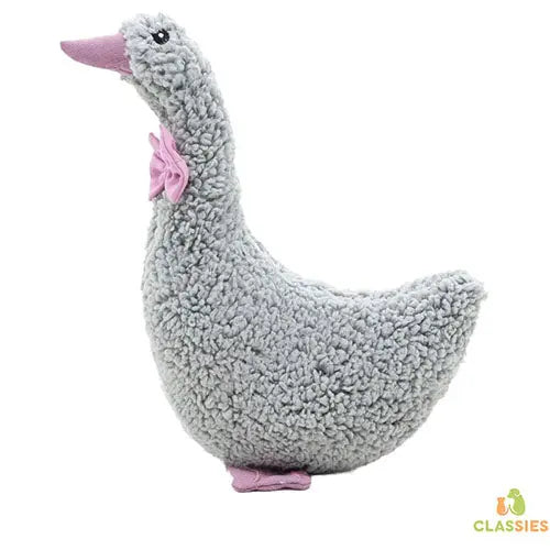 Jack and Vanilla BarnYard superzachte knuffels gans - kuiken Classies
