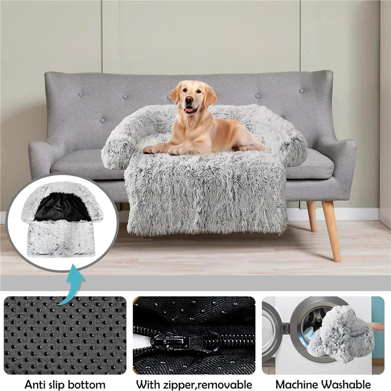 Comfortabel Luxe Hondenbed - 4 maten