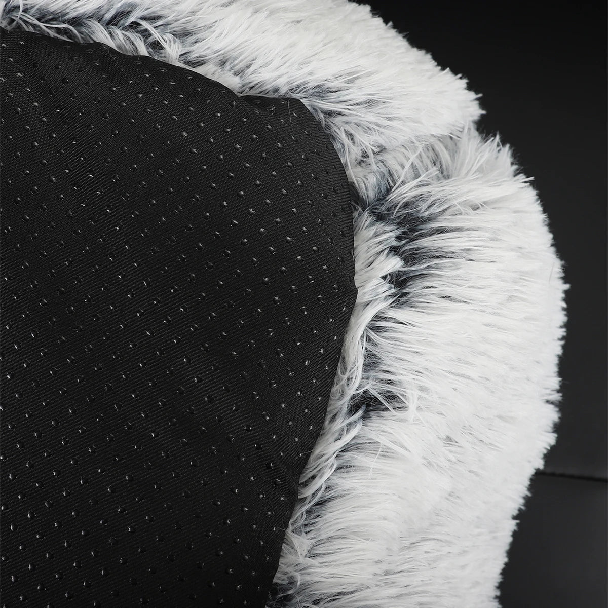 Luxus-Hundebettsofa – Flauschiges Kissen für große Hunde und Katzen