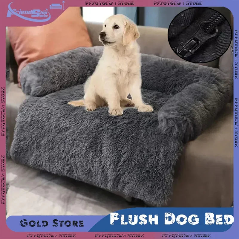 Plüschkissen - Sofakissen - Autokissen - 2 Größen