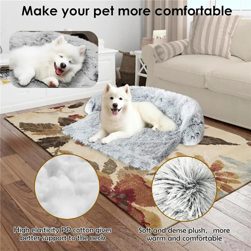 Comfortabel Luxe Hondenbed - 4 maten