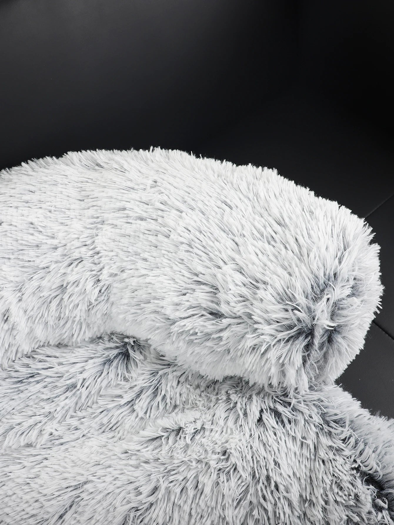 Luxus-Hundebettsofa – Flauschiges Kissen für große Hunde und Katzen