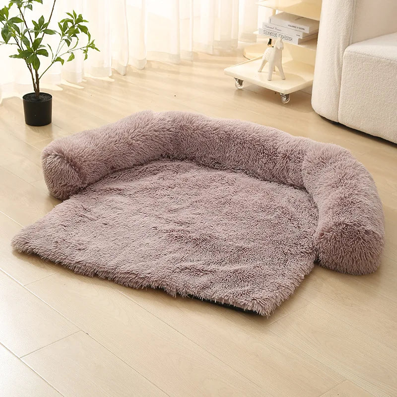 Comfortabel Luxe Hondenbed - 4 maten