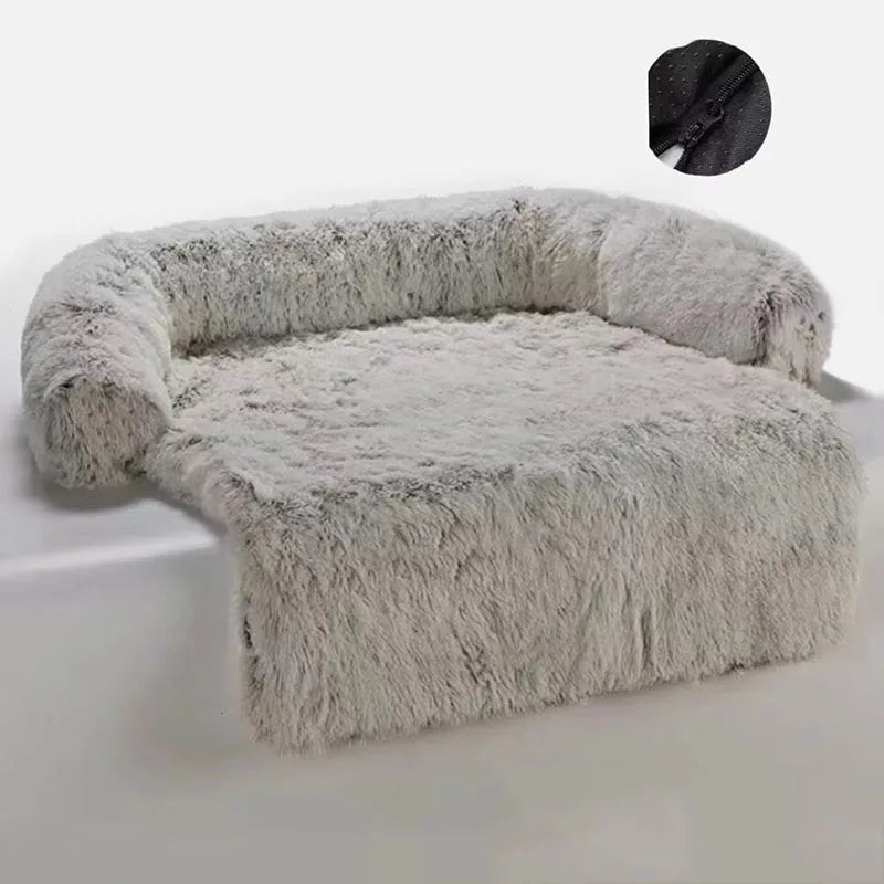 Plüschkissen - Sofakissen - Autokissen - 2 Größen