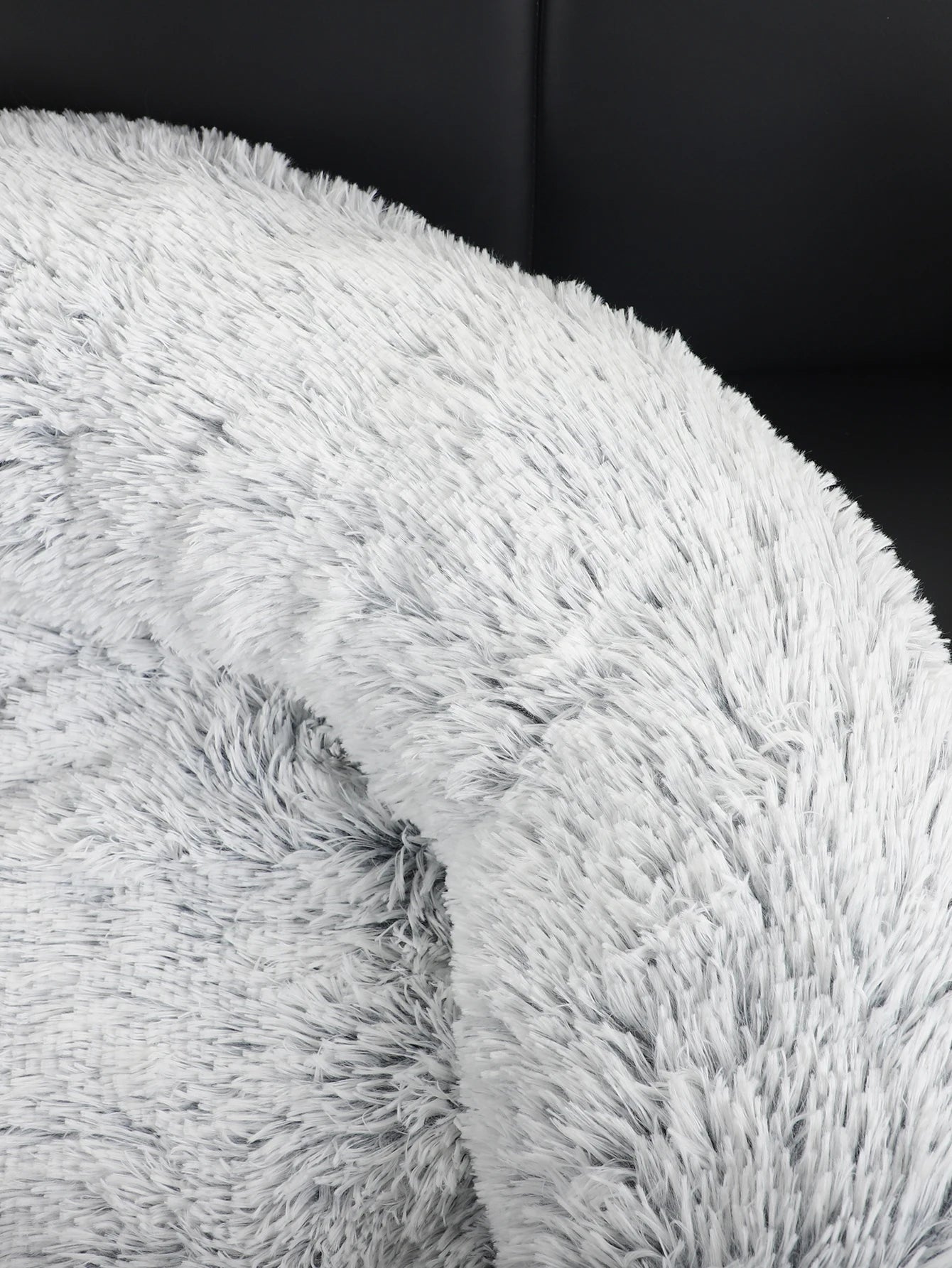 Luxus-Hundebettsofa – Flauschiges Kissen für große Hunde und Katzen