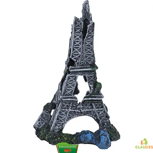 Boon Aqua Deco Ornament Eiffeltoren 19,5x19x24 cm Classies