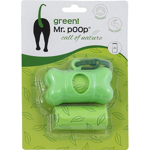 Mr. Poop Kotbeutel in allen möglichen Farben