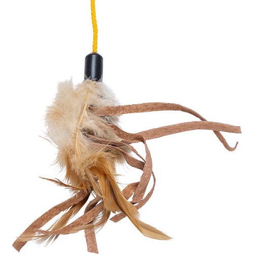 Karlie Kattenhengel Leren Slieren en Veren