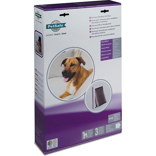 Petsafe Extreme weather kattenluik hondenluik 2ee89c-2