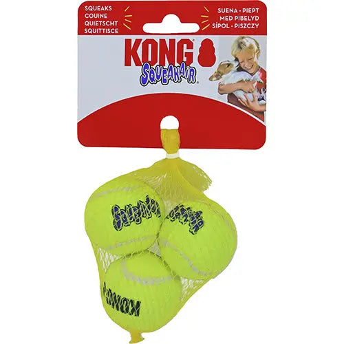 Kong Squeakair met piep Classies