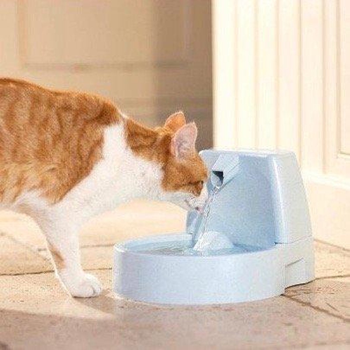 Petsafe Drinkwell Original - Trinkbrunnen - 1,5 L