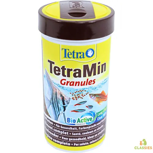 Tetra Min Granulaat - Mini - M - XL Classies