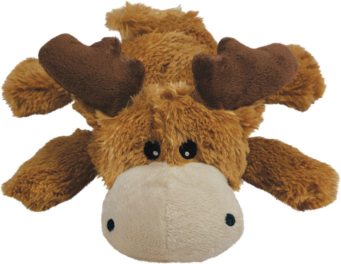 Kong Cozie Naturals - Hondenspeelgoed - S - 18 cm - Assorti