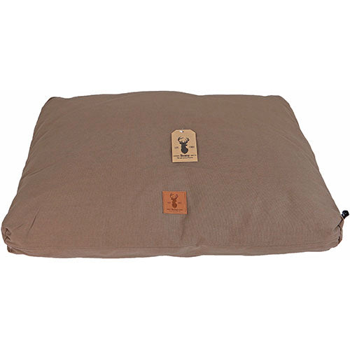 Boony Est1941 coussin de salon basic marron - 3 tailles