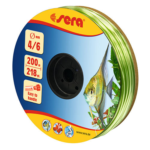 sera Schläuche für Wasser und Luft