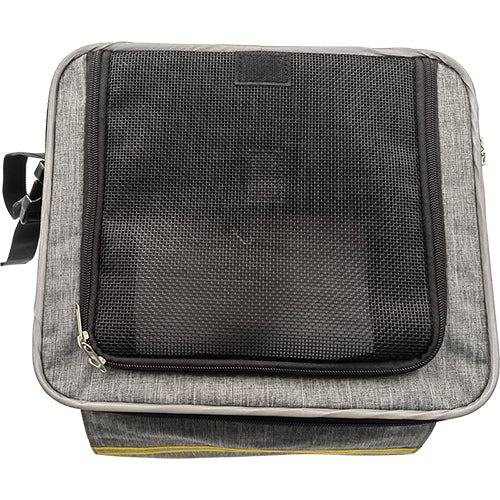 Animal Boulevard Travel Fietsmand & Draagtas Voor Stuur - 25x30x30 cm Classies