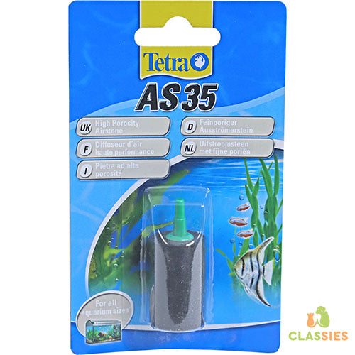 Tetra luchtsteen klein Classies